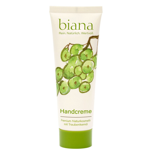 biana Handcreme, 50 ml, biana GmbH & Co. KG