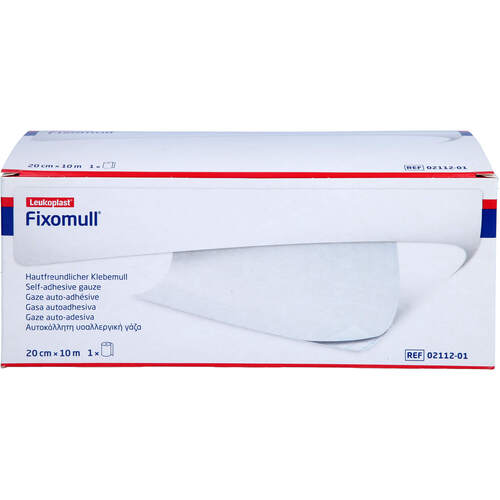 Fixomull Klebemull 20 cmx10 m, 1 Stk., kohlpharma GmbH