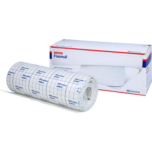Fixomull Klebemull 20 cmx10 m, 1 Stk., kohlpharma GmbH