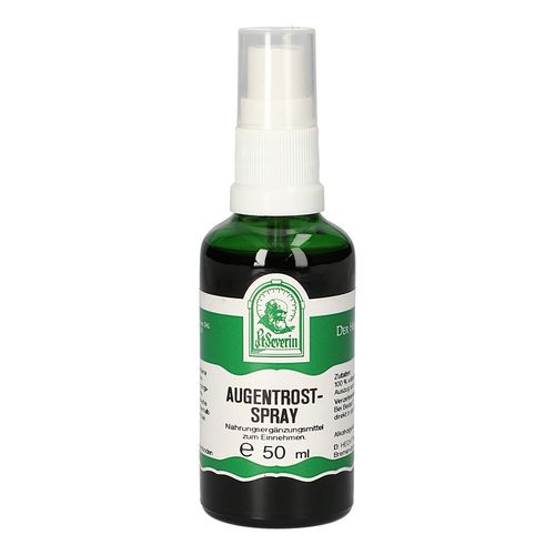Augentrostspray, 50 ml, Hecht-Pharma GmbH Augentrostspray, 50 ml, Hecht-Pharma GmbH