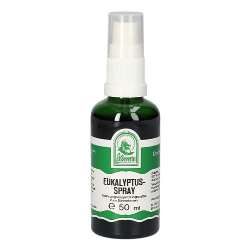 Eukalyptusspray, 50 ml, Hecht-Pharma GmbH