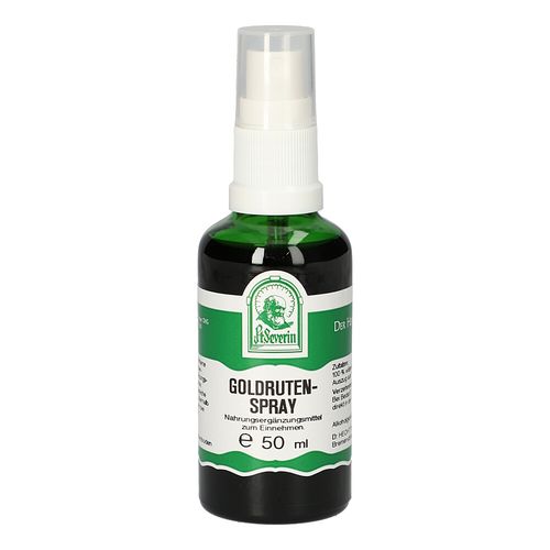 Goldrutenspray, 50 ml, Hecht-Pharma GmbH