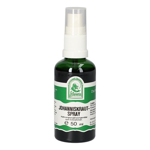 Johanniskrautspray, 50 ml, Hecht-Pharma GmbH