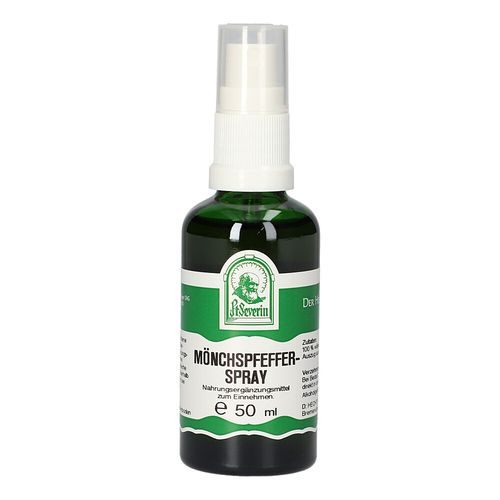 Mönchspfefferspray, 50 ml, Hecht-Pharma GmbH Mönchspfefferspray, 50 ml, Hecht-Pharma GmbH