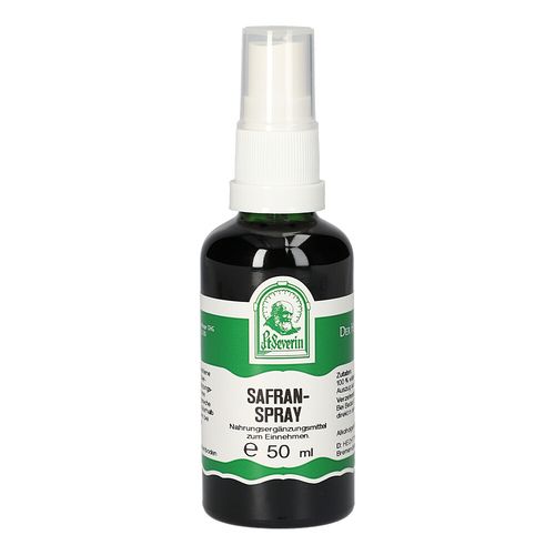 Safranspray, 50 ml, Hecht-Pharma GmbH