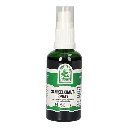 Sanikelkrautspray, 50 ml, Hecht-Pharma GmbH