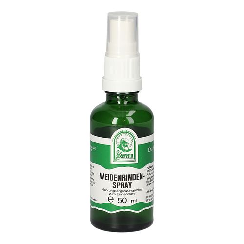 Weidenrindenspray, 50 ml, Hecht-Pharma GmbH