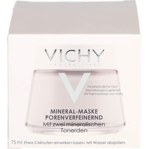 Vichy Porenverfein. Maske, 75 ml, L'oreal Deutschland GmbH