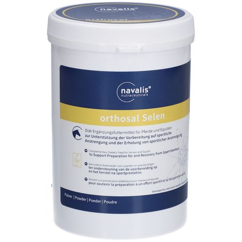 orthosal Selen Horse vet, 500 g, Navalis Nutraceuticals GmbH