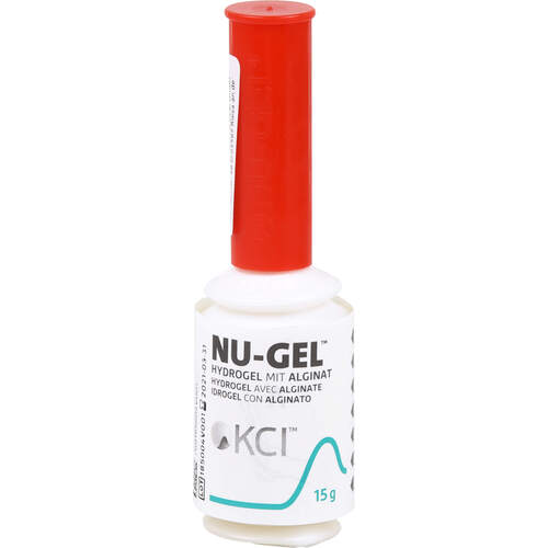 NU GEL Hydrogel MNG415, 3x15 g, Avitamed GmbH