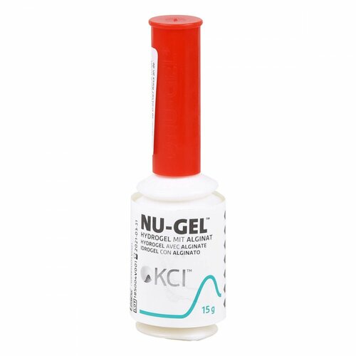 NU GEL Hydrogel MNG415, 3X15 G, Avitamed GmbH