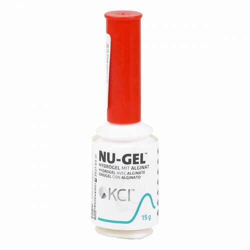 NU GEL Hydrogel MNG415, 10x15 g, Avitamed GmbH