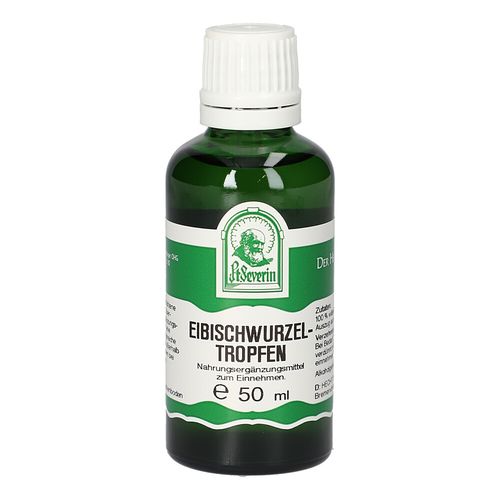 Eibischwurzeltropfen, 50 ml, Hecht-Pharma GmbH