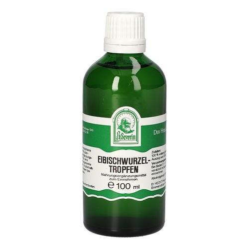 Eibischwurzeltropfen, 100 ml, Hecht-Pharma GmbH