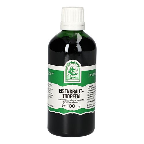 Eisenkrauttropfen, 100 ml, Hecht-Pharma GmbH