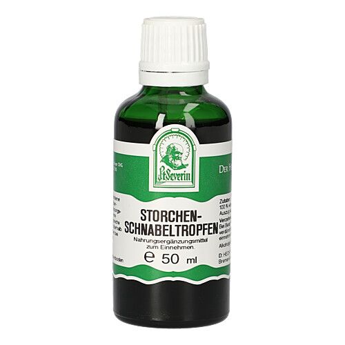 Storchenschnabeltropfen, 50 ml, Hecht-Pharma GmbH