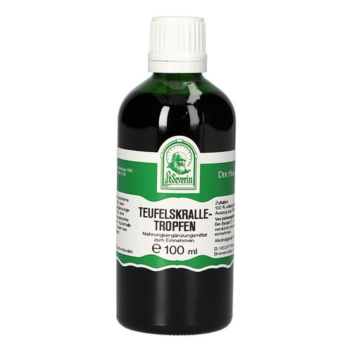 Teufelskralletropfen, 100 ml, Hecht-Pharma GmbH