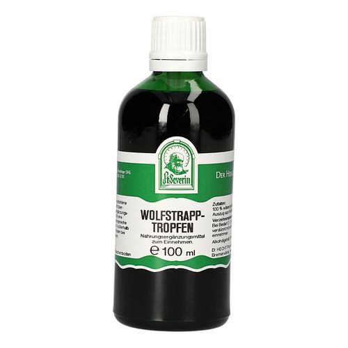 Wolfstrapptropfen, 100 ml, Hecht-Pharma GmbH