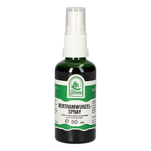 Bertramwurzelspray, 50 ml, Hecht-Pharma GmbH