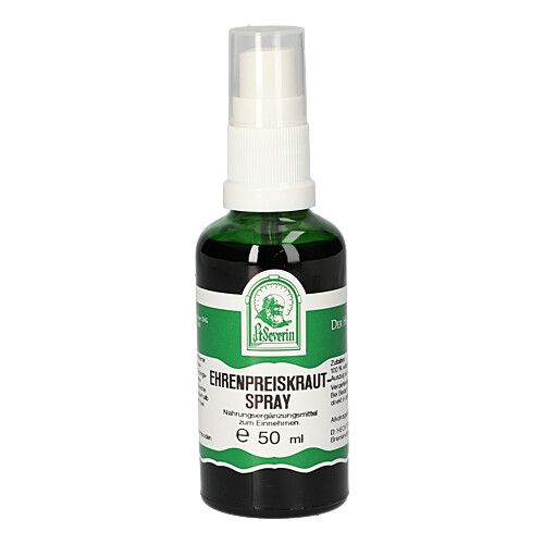 Ehrenpreiskrautspray, 50 ml, Hecht-Pharma GmbH
