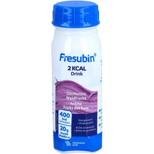 FRESUBIN 2 kcal DRINK Waldfrucht Trinkflasche, 24x200 ml, C P C medical GmbH & Co. KG