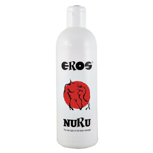 EROS NURU Ganzk&ouml;rpermassage, 1000 ml, Megasol Cosmetic GmbH