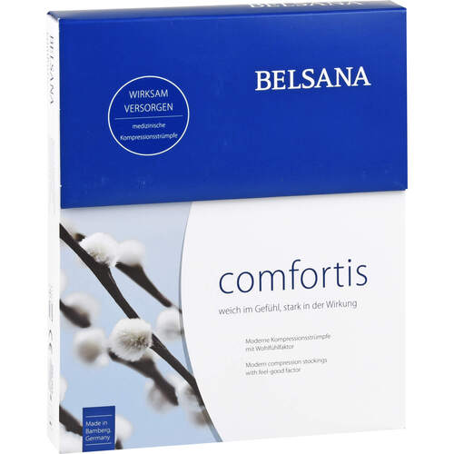 BELSANA comf KKL1 AD4 koko k.Fuss ohne HB, 2 Stk., Belsana Medizinische Erzeugnisse