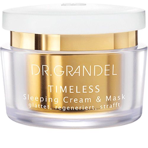 GRANDEL TIMELESS Sleeping Cream & Mask, 50 ml, Dr. Grandel GmbH