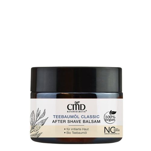 Teebaumöl After Shave Balsam CMD, 50 ml, Axisis GmbH