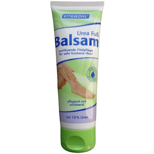 Urea Fu&szlig; Balsam 10%, 75 ml, Axisis GmbH