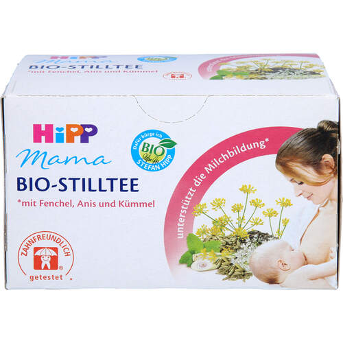 HiPP Mama Bio-Stilltee, 30 g, Hipp GmbH & Co.Vertrieb KG