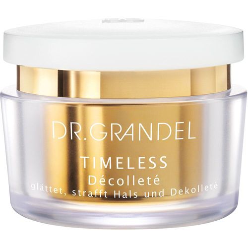 GRANDEL TIMELESS Decollete, 50 ml, Dr. Grandel GmbH