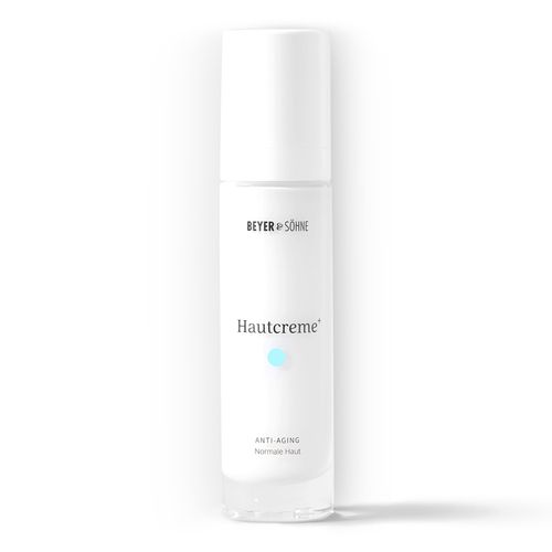 Hautcreme+ f&uuml;r normale Haut, 50 ml, Beyer & S&ouml;hne GmbH
