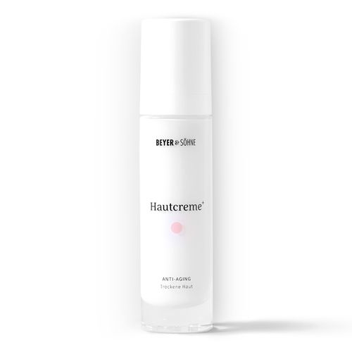Hautcreme+ f&uuml;r trockene Haut, 50 ml, Beyer & S&ouml;hne GmbH