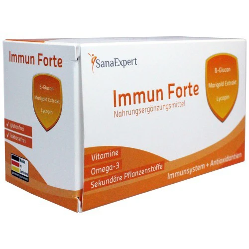 SanaExpert Immun Forte, 90 Stk., Sanaexpert GmbH