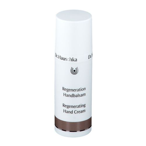 Dr. Hauschka Regeneration Handbalsam, 50 ml, Wala Heilmittel GmbH Dr. Hauschka Kosmetik