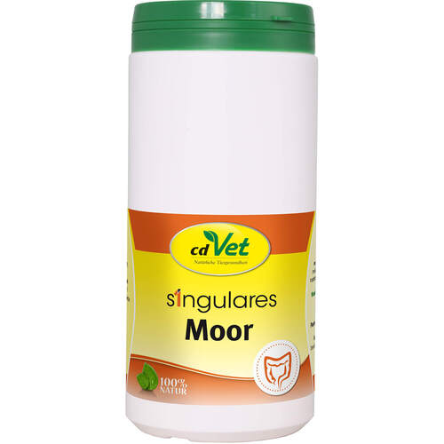 Singulares Moor VET, 430 g, cdVet Naturprodukte GmbH