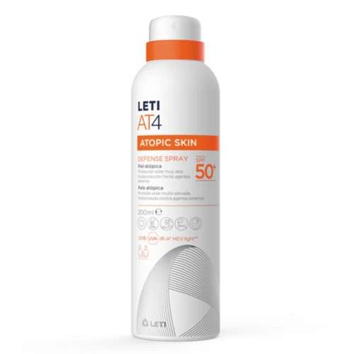 LETIAT4 Defense Spray, 200 ml, Leti Pharma GmbH