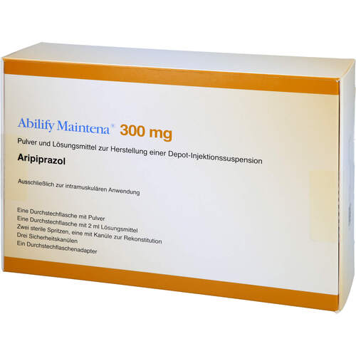 ABILIFY Maintena 300 mg P.+L.z.H.e.Depot-Inj-susp., 1 Stk., Axicorp Pharma GmbH