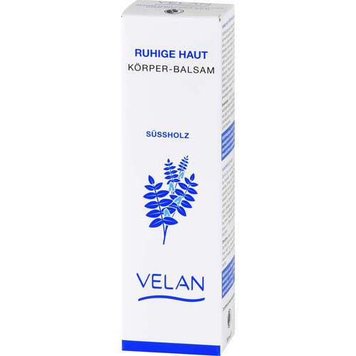 VELAN ruhige Haut Körper-Balsam, 100 ML, EB Medical GmbH