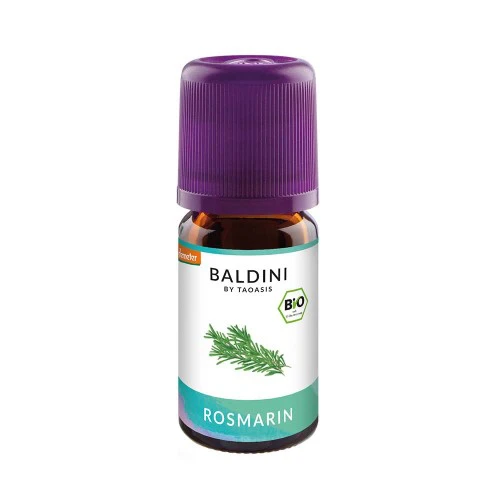 Baldini BioAroma Rosmarin, 5 ml, Taoasis GmbH Natur Duft Manufaktur