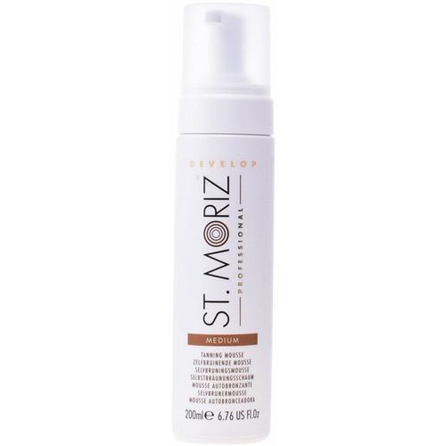 St. Moriz Prof Selbstbr&auml;unungs-Mousse Medium, 200 ml, Horn Medical Producing & Trading GmbH