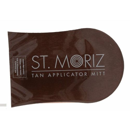 St. Moriz Applikator-Handschuh f. Selbstbr&auml;uner, 1 Stk., Horn Medical Producing & Trading GmbH