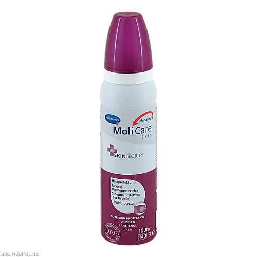 MoliCare Skin Hautprotektor, 100 ml, Paul Hartmann AG