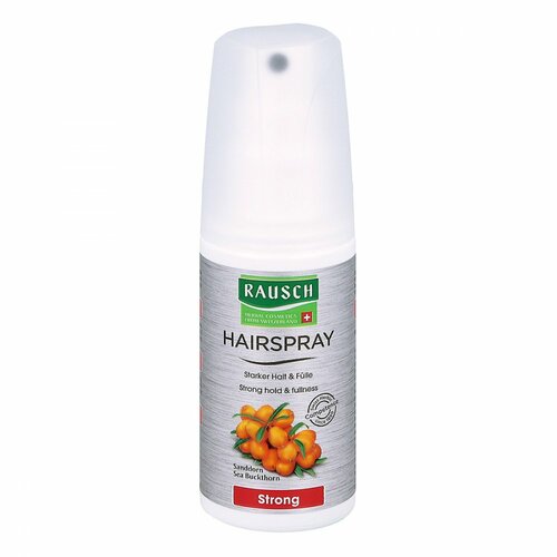 RAUSCH HAIRSPRAY Strong Non-Aerosol, 50 ml, Rausch (Deutschland) GmbH