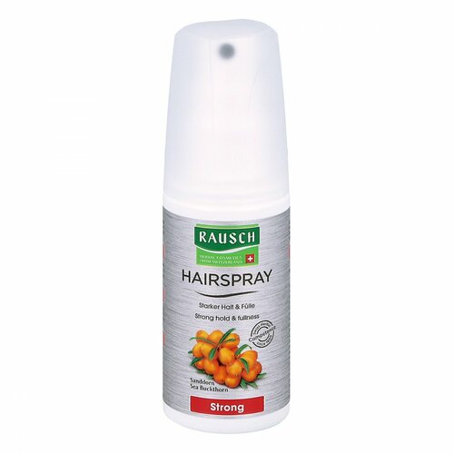 RAUSCH HAIRSPRAY Strong Non-Aerosol, 50 ML, Rausch (Deutschland) GmbH