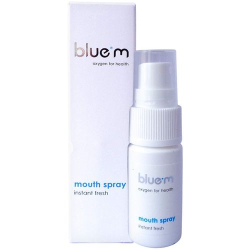 bluem Mundspray Sauerstoff-Spray, 15 ml, dentalline GmbH & Co. KG