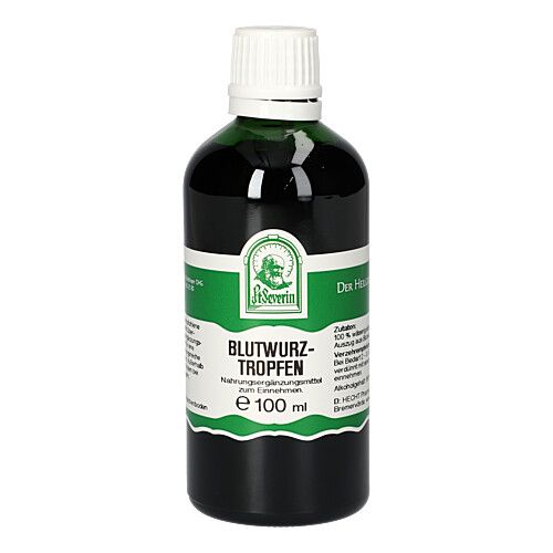 Blutwurztropfen, 100 ml, Hecht-Pharma GmbH