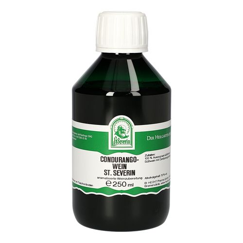 Condurangowein, 250 ml, Hecht-Pharma GmbH