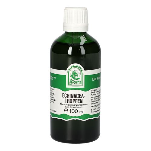 ECHINACEATROPFEN, 100 ml, Hecht-Pharma GmbH